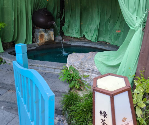 杭州云曼温泉-杭州市必去景点