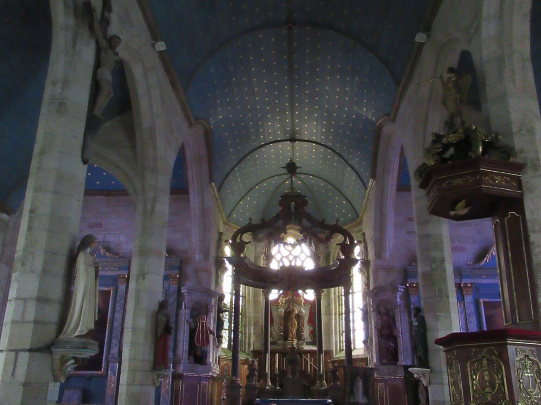 Chapelle Notre-Dame景点图片