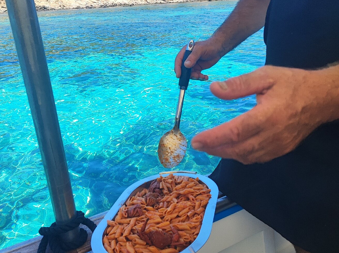 PESCATURISMO GIANMARIO-Asinara必去景点