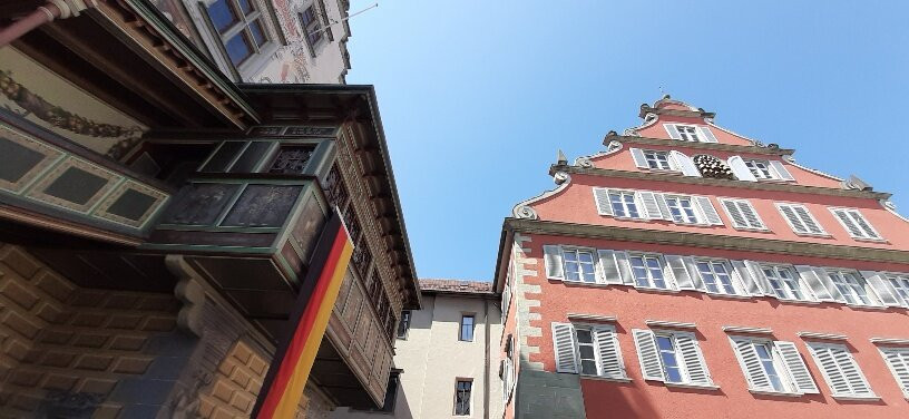 New Town Hall-林道必去景点