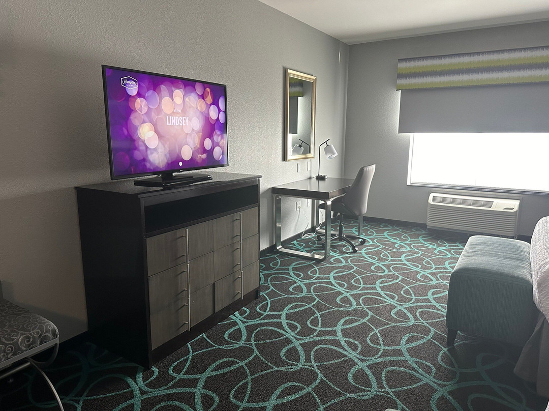 Hampton Inn Kearney主图