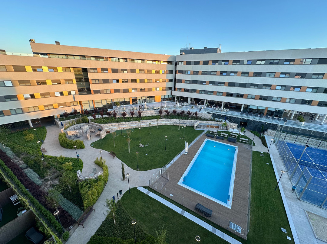Livensa Living Studios Madrid Alcobendas