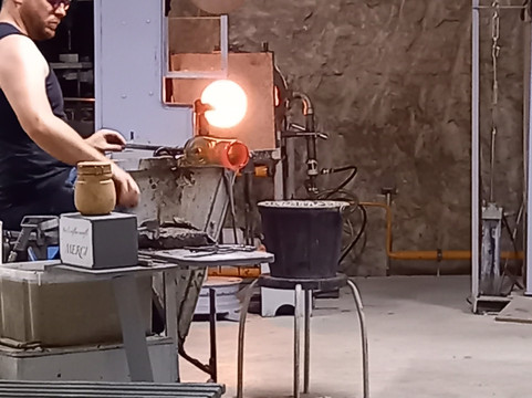 Verrerie d'Art d'Amboise - Chargé-Charge必去景点