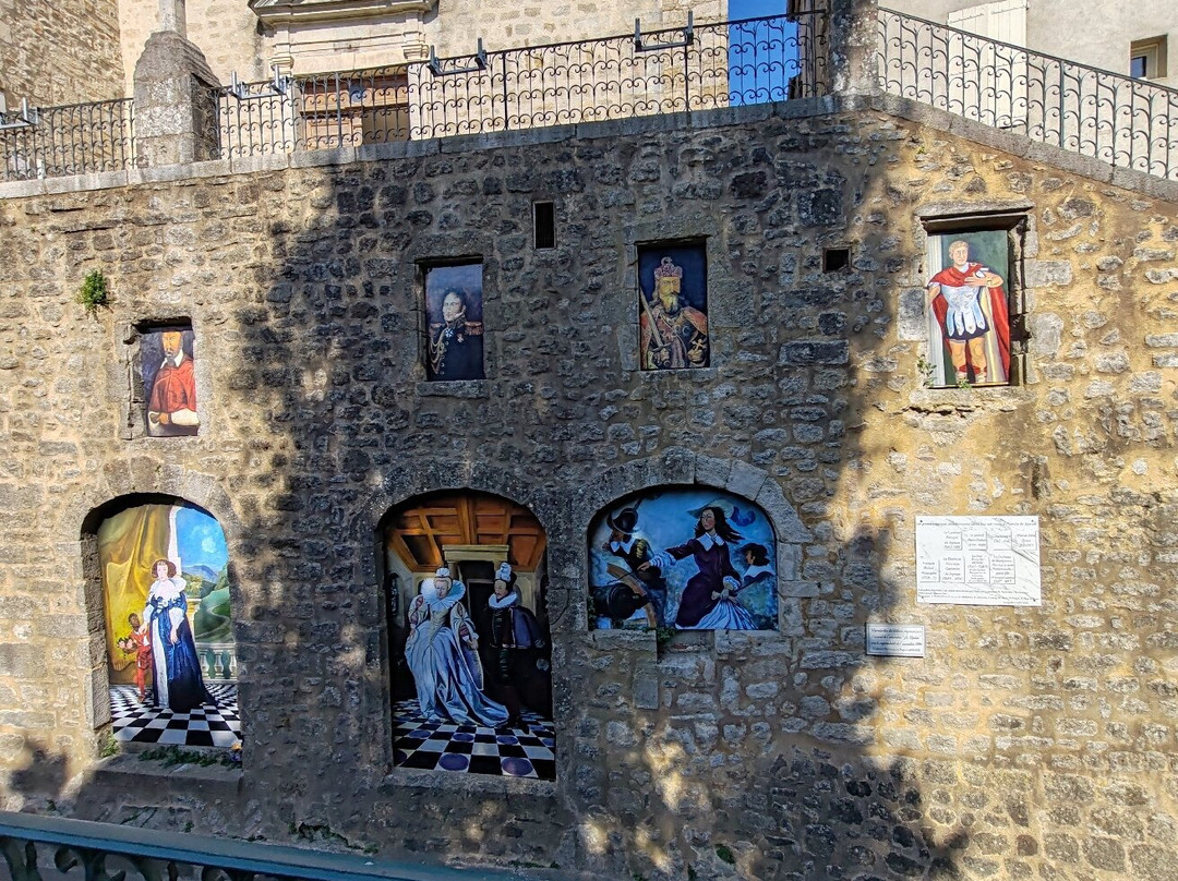 Office de Tourisme Joyeuse-Joyeuse必去景点