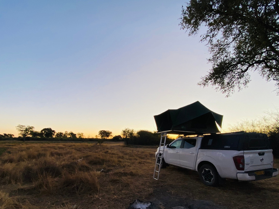 Advanced 4x4 Car Hire-温德和克必去景点