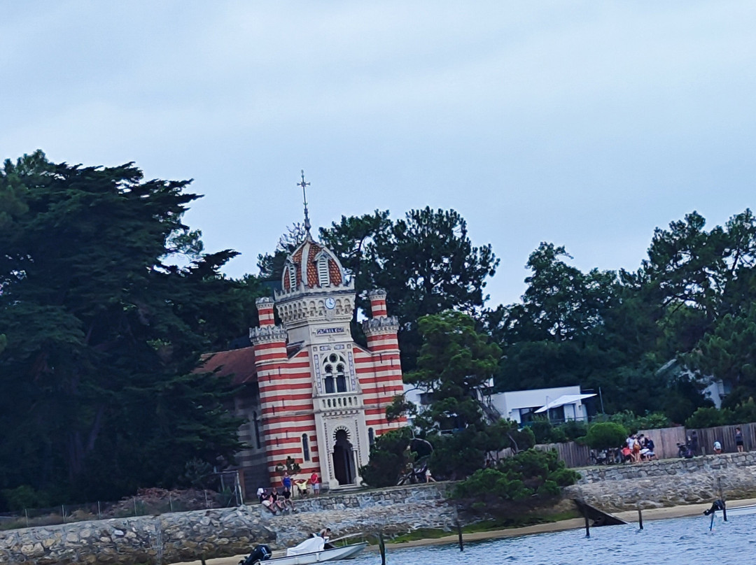 Île aux Oiseaux景点图片