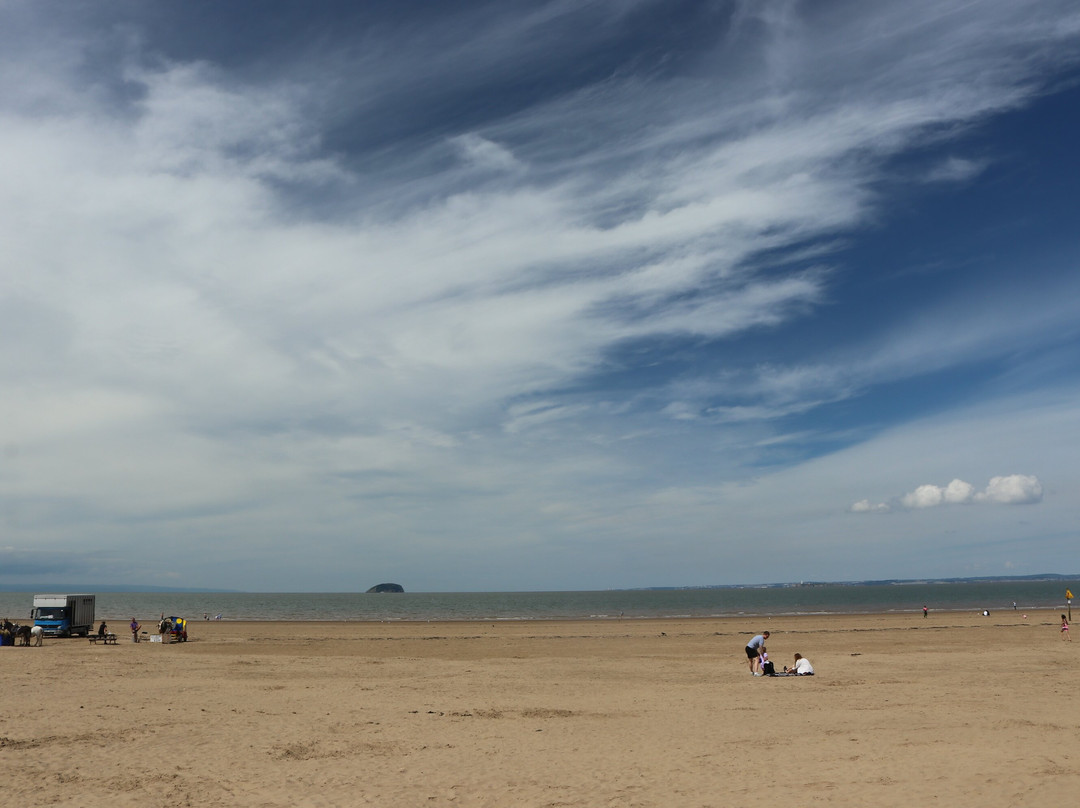 Weston-Super-Mare Beach-滨海韦斯顿必去景点