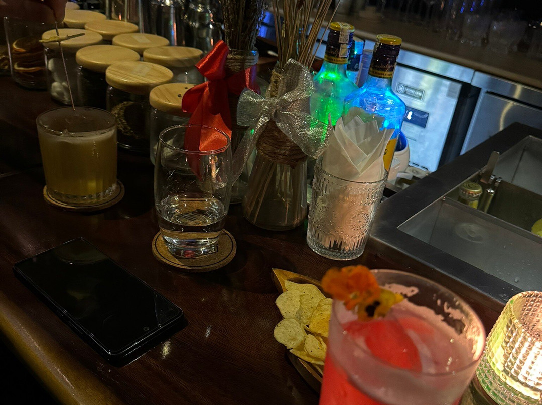 The Room Mixology