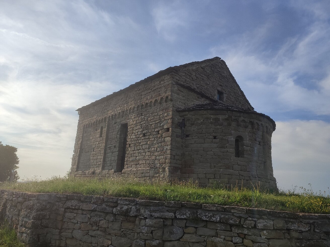 Cappella Romanica di S. Sebastiano景点图片