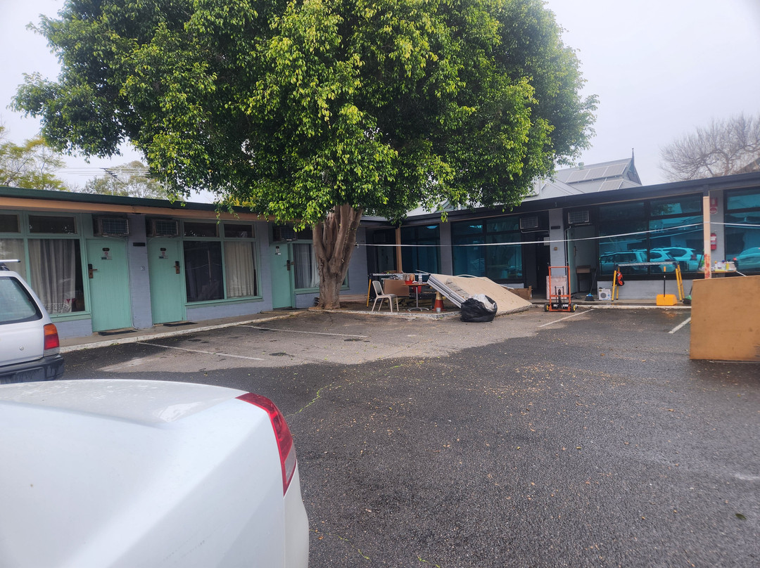 贾斯珀汽车旅馆主图