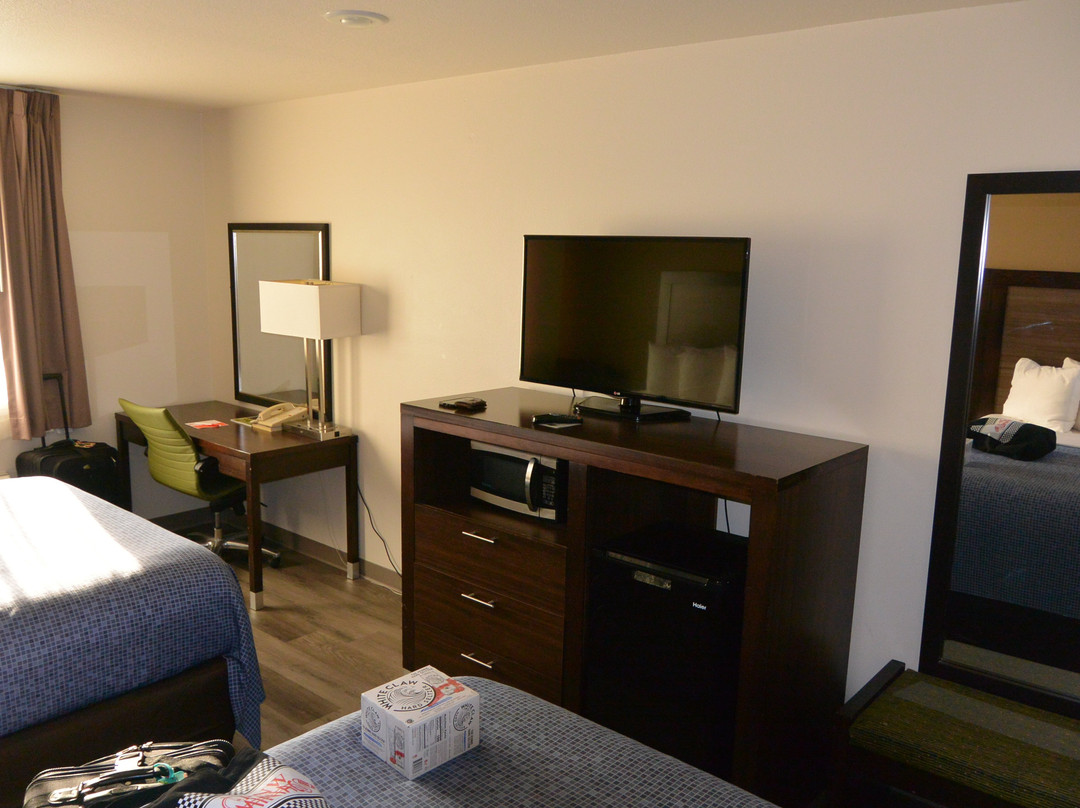 利文斯顿品质酒店主图