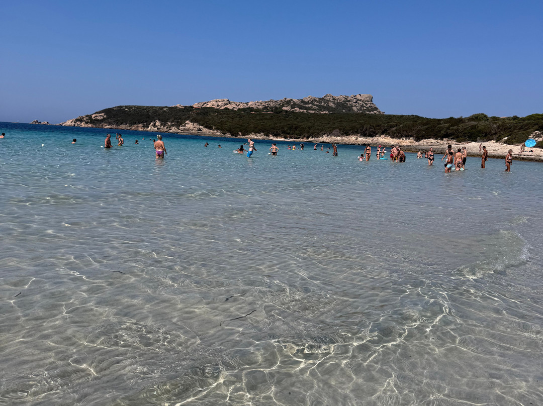 Spaggia Rena di Ponente-Capo Testa必去景点
