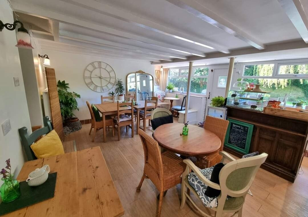 Cafe Vanille Of Lydbrook