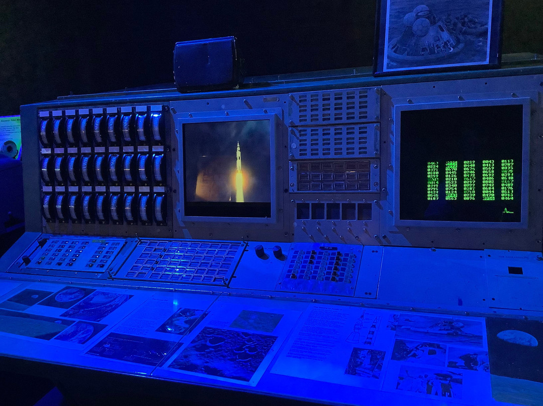 Carnarvon Space and Technology Museum-卡那封必去景点