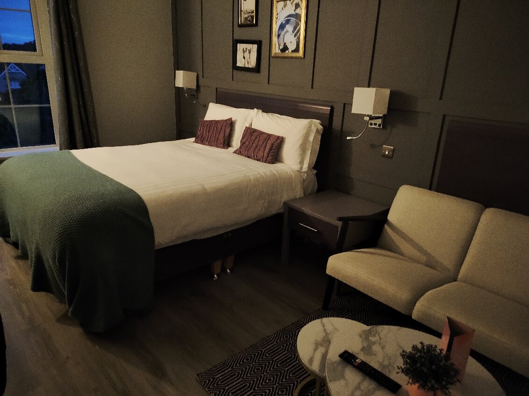 Kilkenny House Boutique Hotel主图