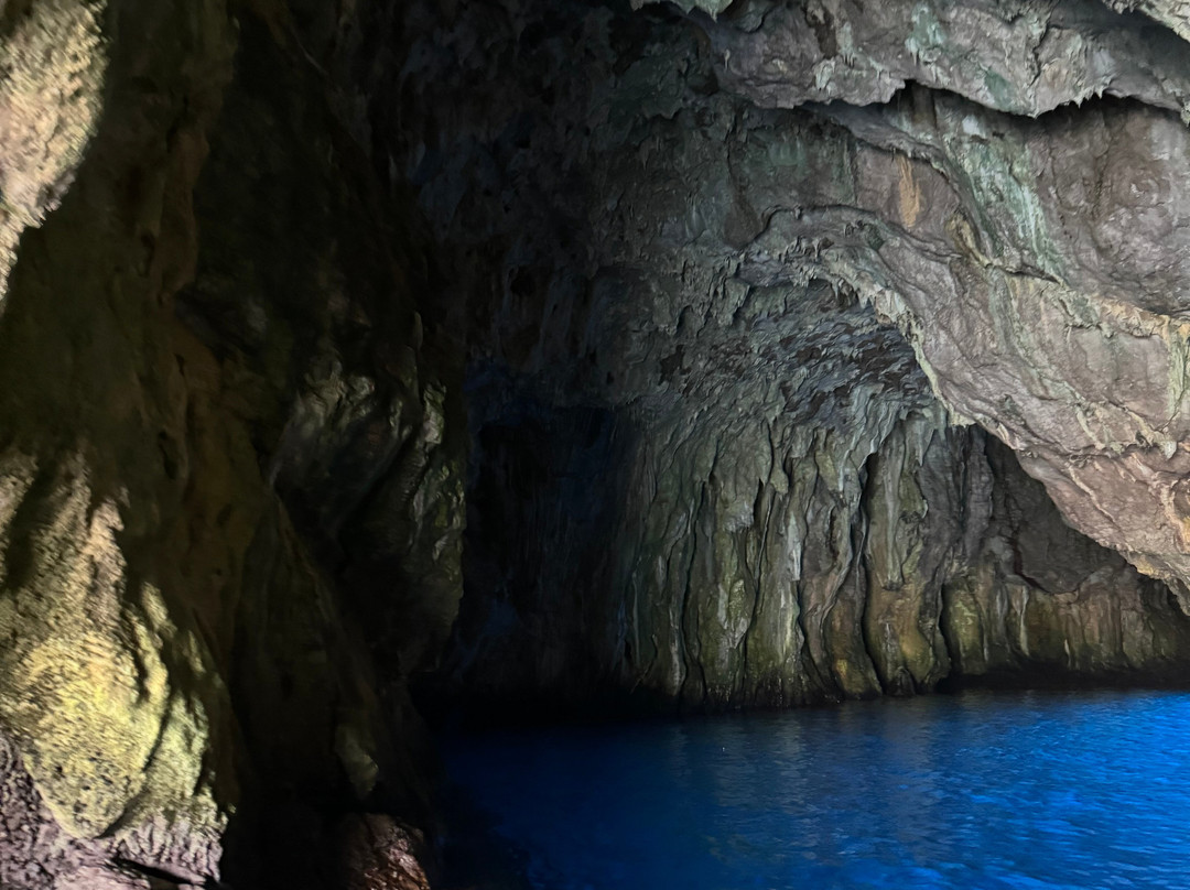 Da Poldo Gita Alle Grotte Di Palinuro-Palinuro必去景点