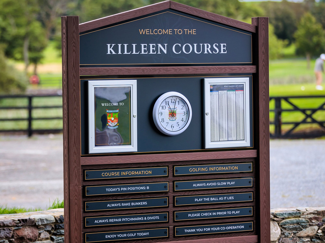 Killarney Golf & Fishing Club-基拉尼必去景点