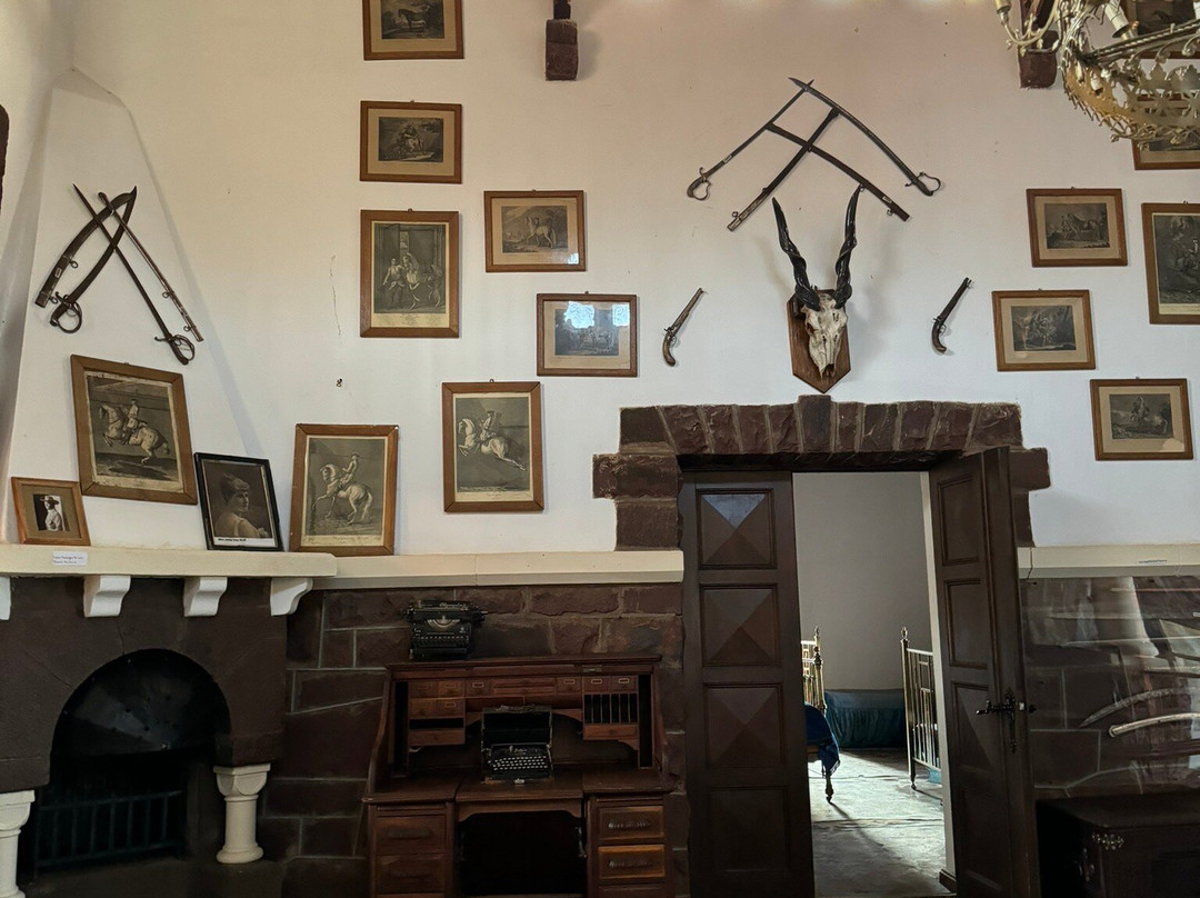 Duwisib Castle-Hardap必去景点