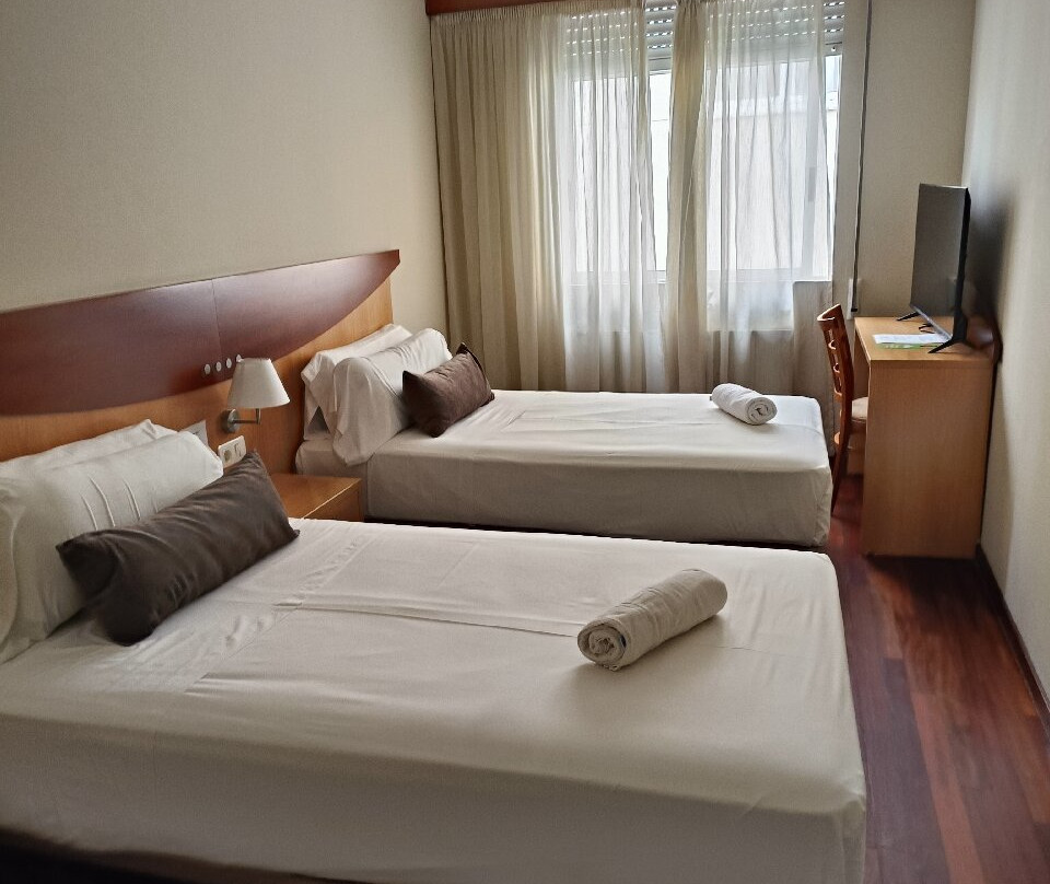 Hotel Real Ferrol主图