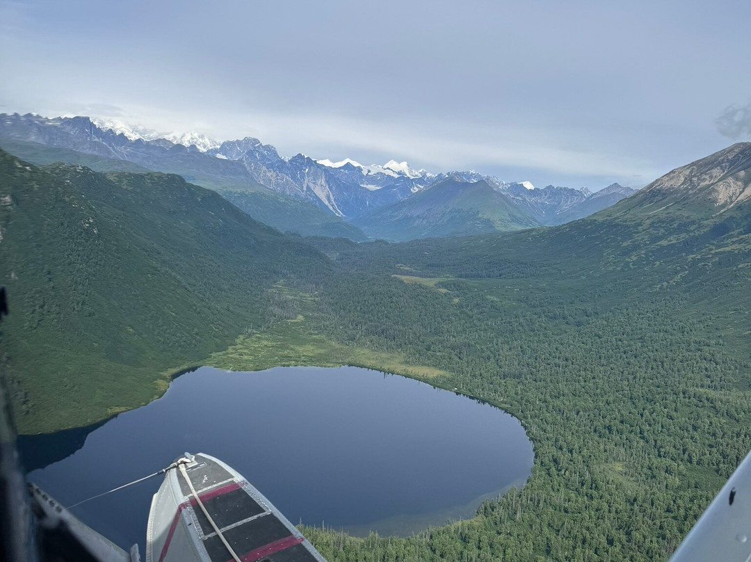 Susitna Air Service景点图片