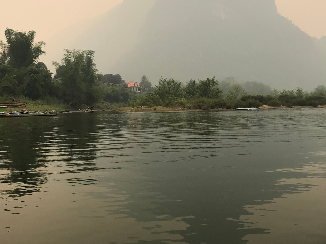 Boat Trip From Nongkhiaw To Muang Ngoi景点图片