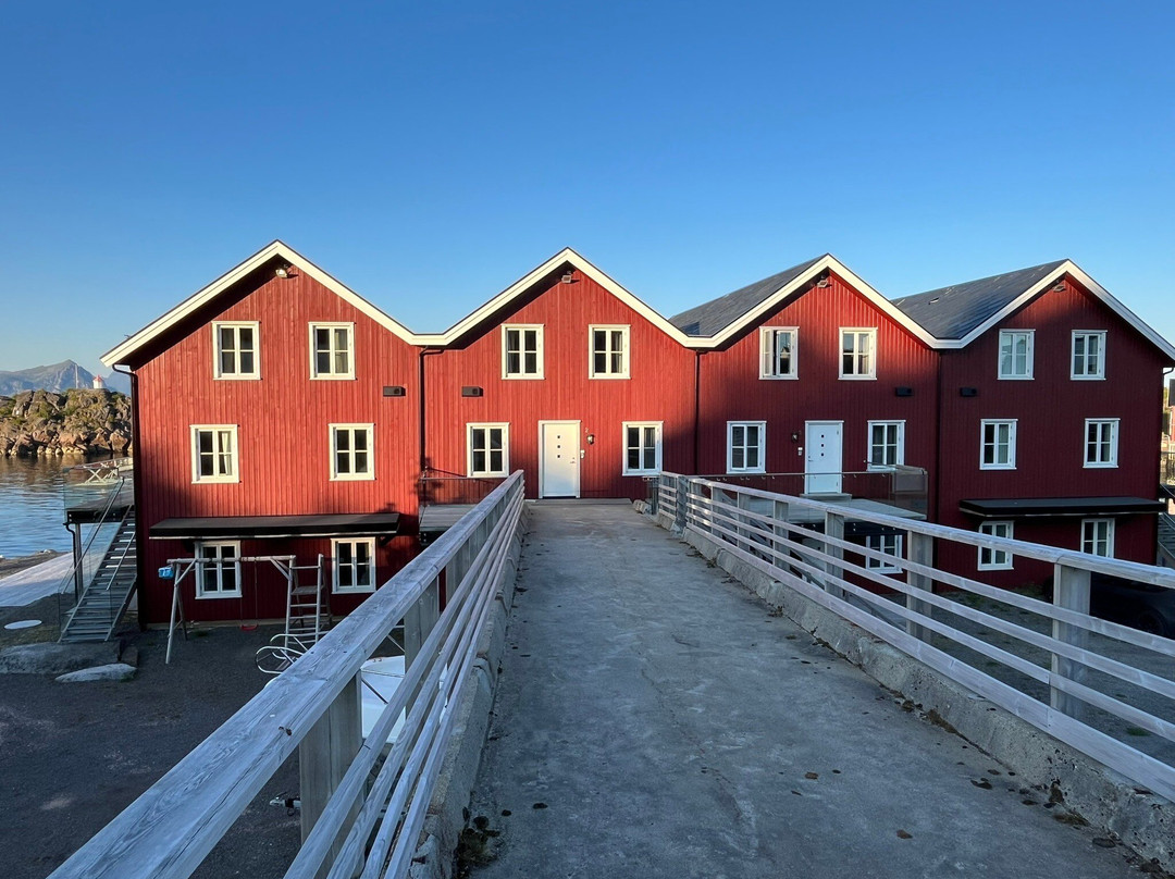 Lofoten Panorama主图