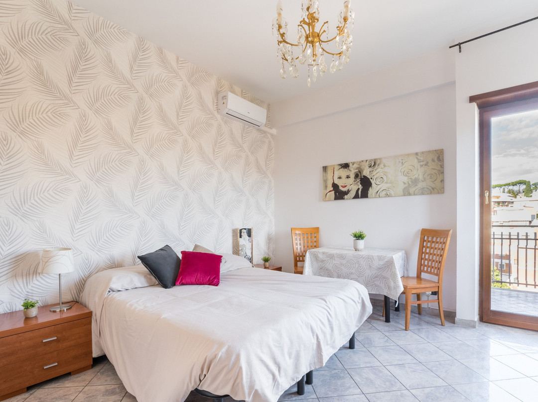 Bed And Breakfast Portuense主图