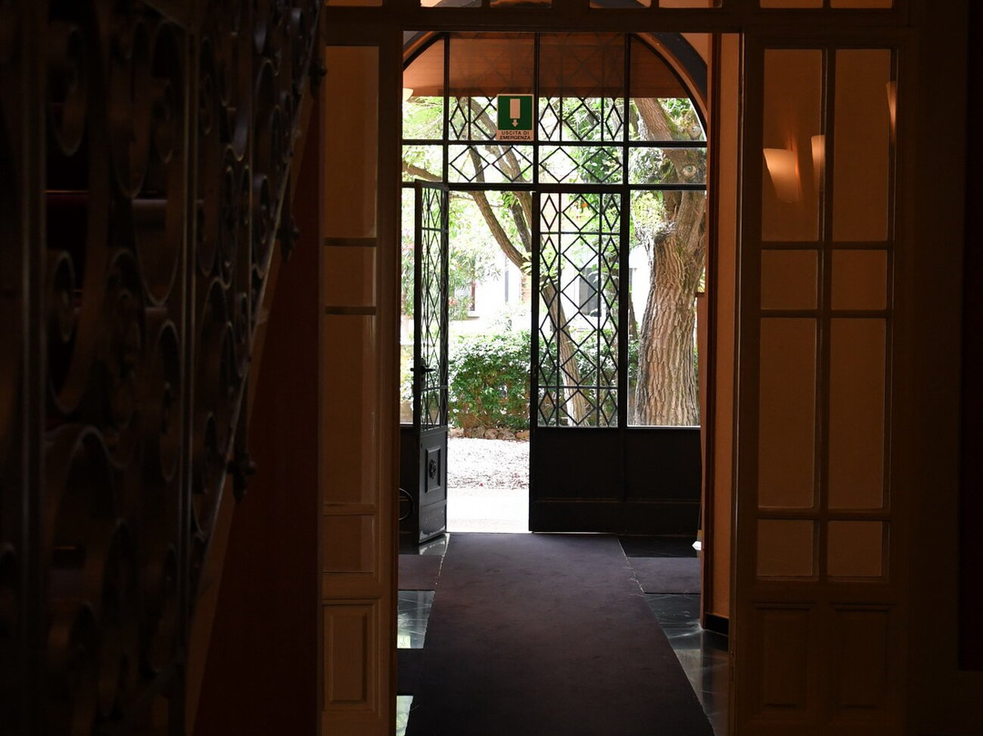 Villa Argentina景点图片