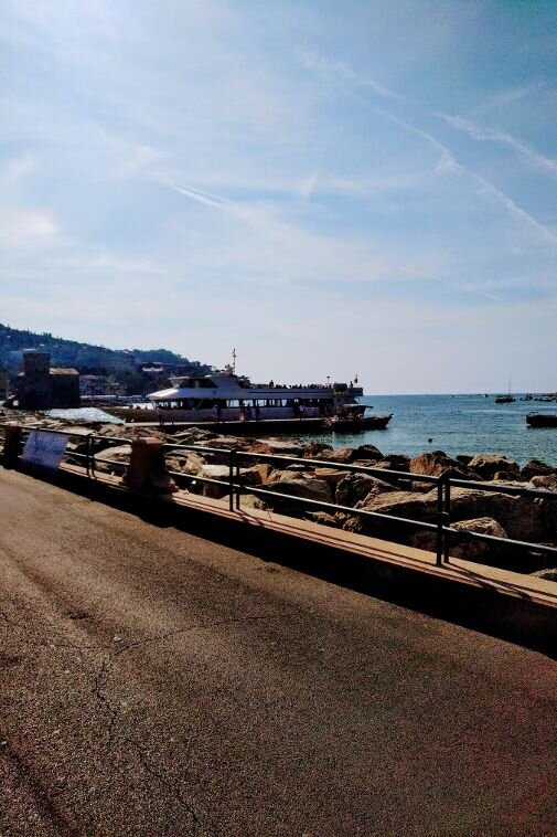 Servizio Marittimo del Tigullio-圣马尔盖里塔利古雷必去景点