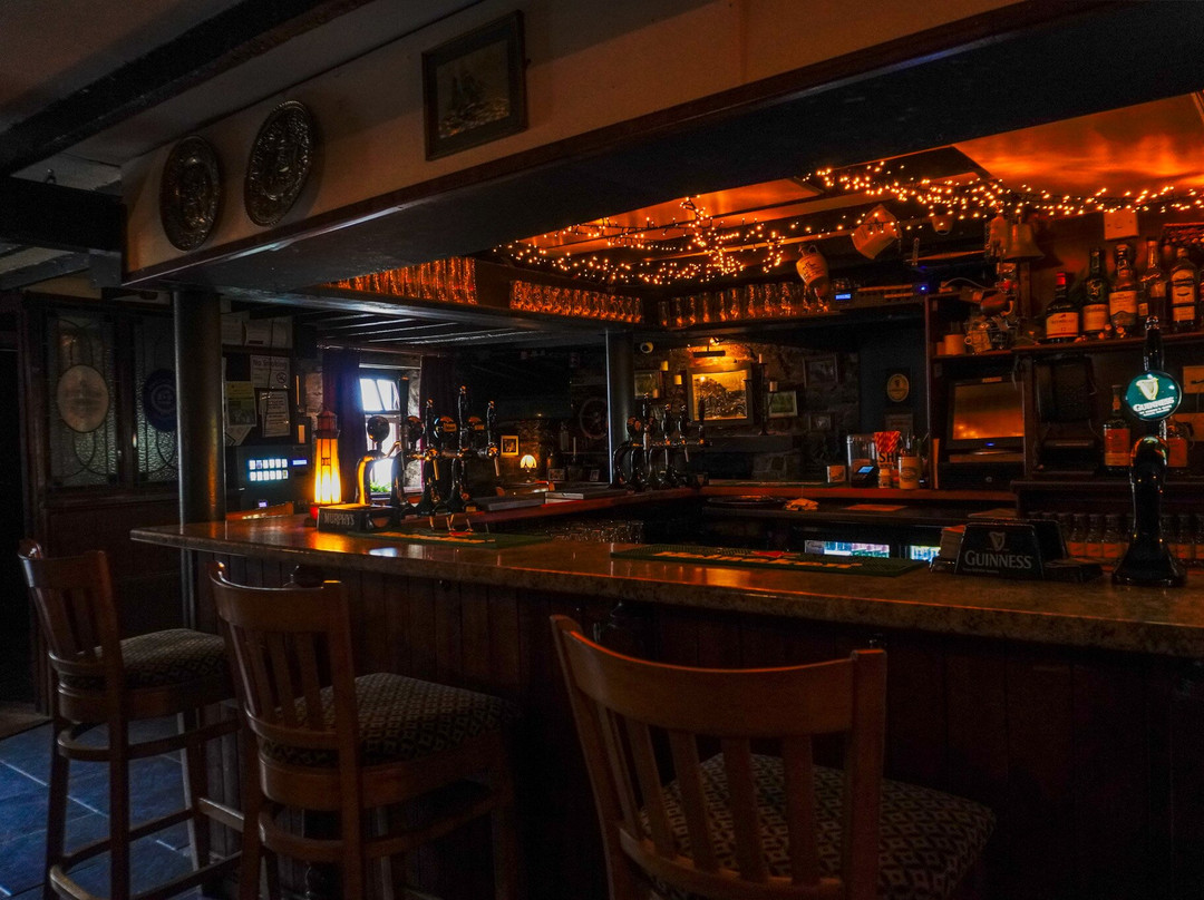 The Schooner Bar-Midleton必去景点