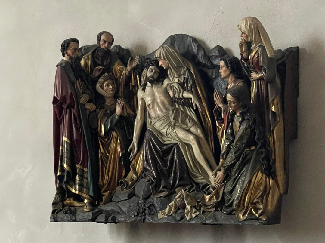 Propsteikirche St. Peter Recklinghausen景点图片
