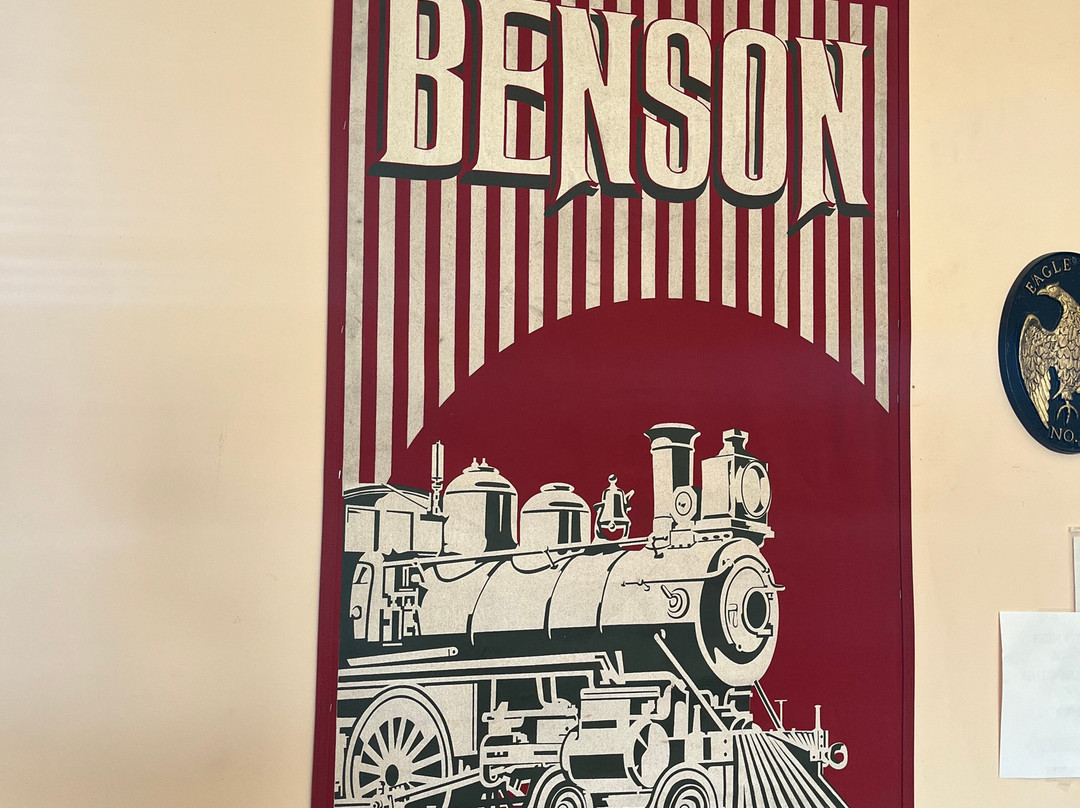 Benson Visitor Center景点图片