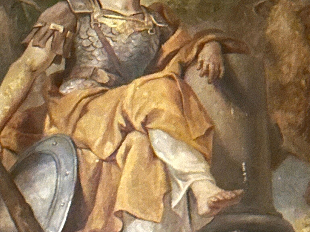 Parrocchia di San Giorgio-Casatenovo必去景点