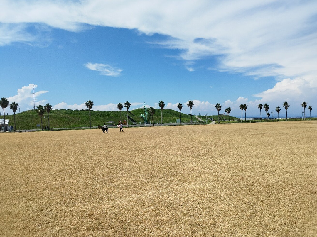 Marine Park Omaezaki景点图片