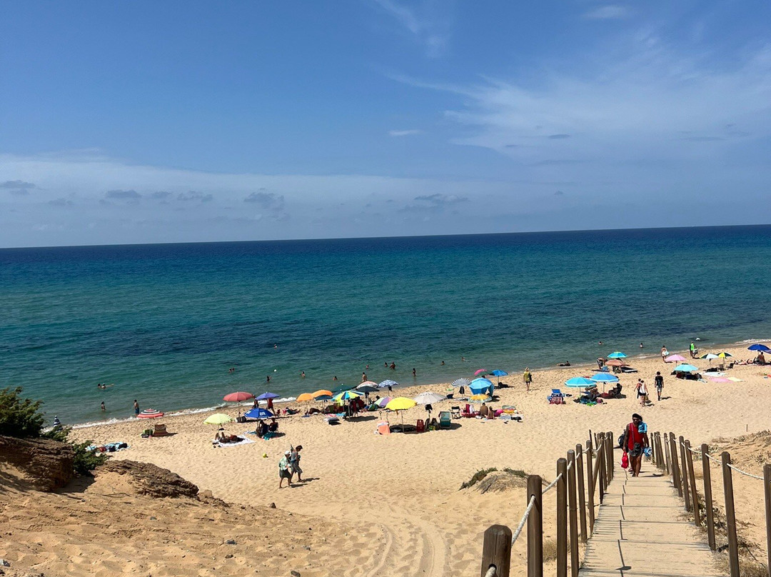 Spiaggia di Scivu-Marina di Arbus必去景点