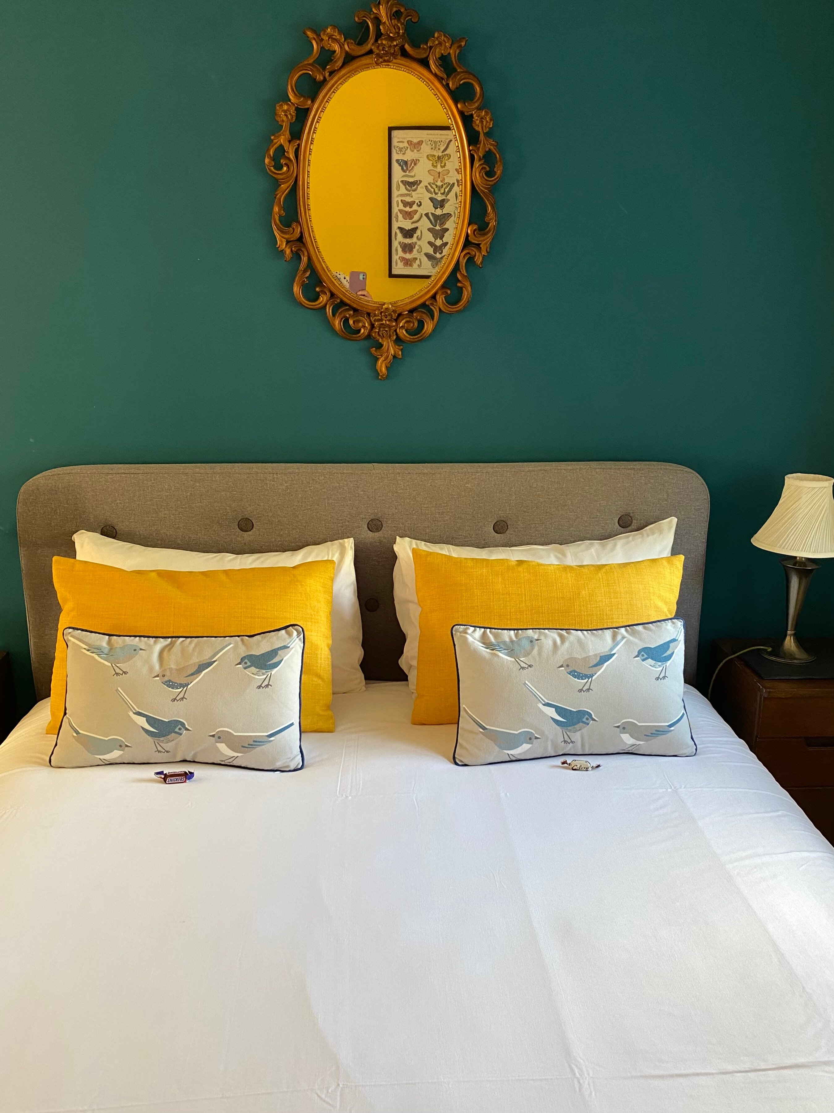 Home Farm Bed and Breakfast-客卧