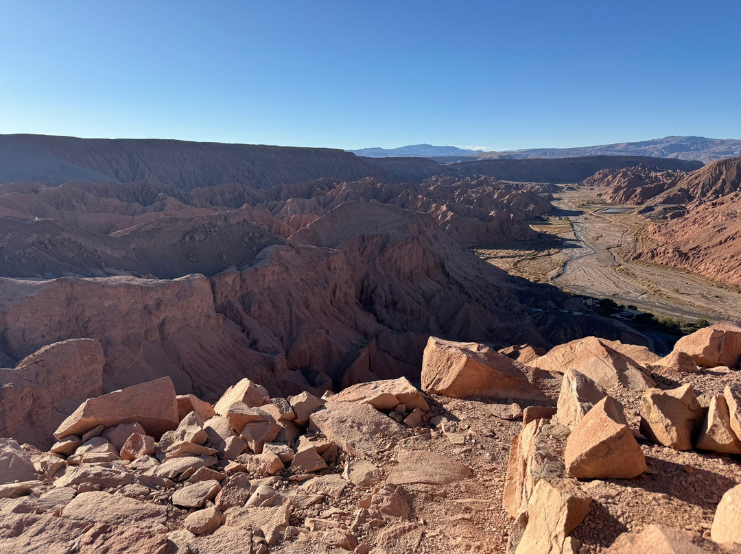 Pukara de Quitor-圣佩德罗-德阿塔卡马必去景点