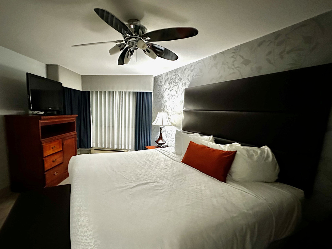 Best Western Plus Regency Inn & Conference Centre主图