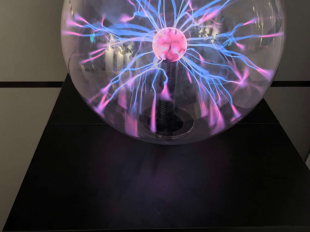 Museum of illusions Sofia-索非亚必去景点