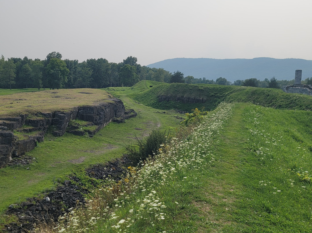 Crown Point State Historic Site-Crown Point必去景点
