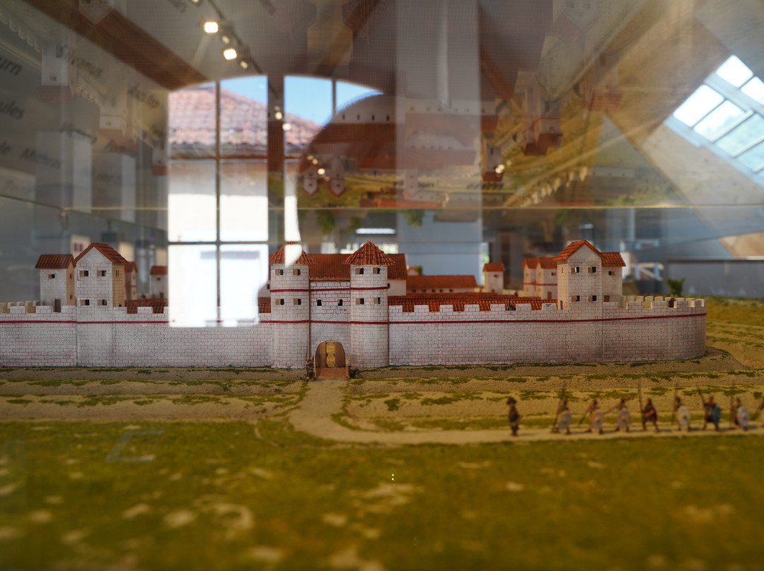 Römermuseum Kastell Boiotro景点图片
