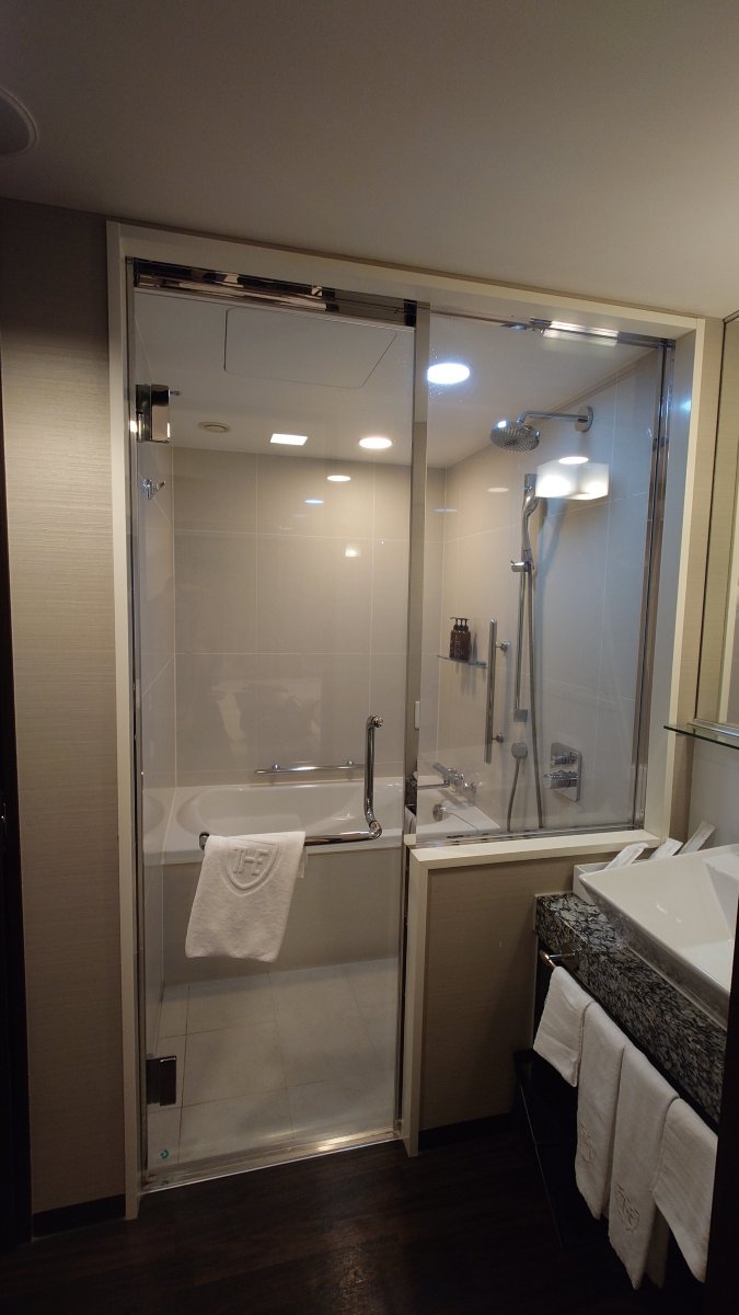 THE 皇家花园 CANVAS 名古屋-浴室