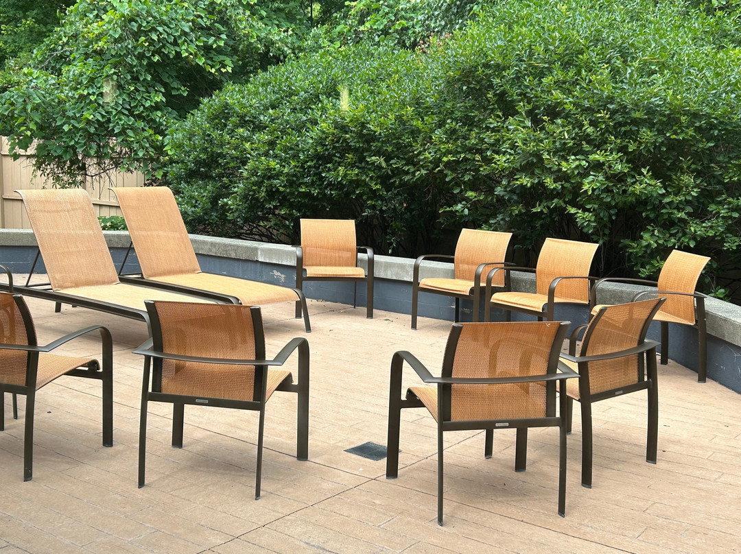 奥尔巴尼机场万怡酒店主图