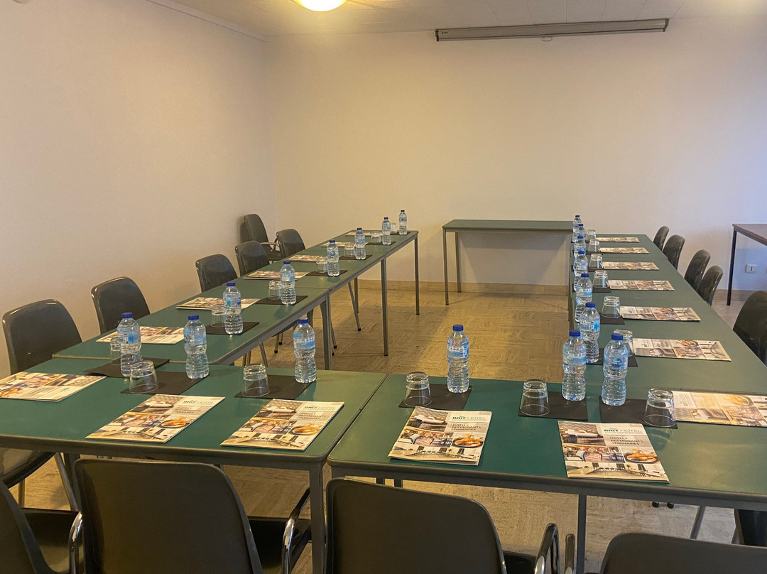 Brithotel Hotel Le Parc Vichy主图