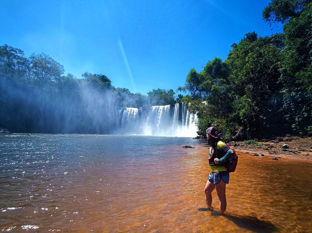 Cachoeira de Sao Romao-Estreito必去景点