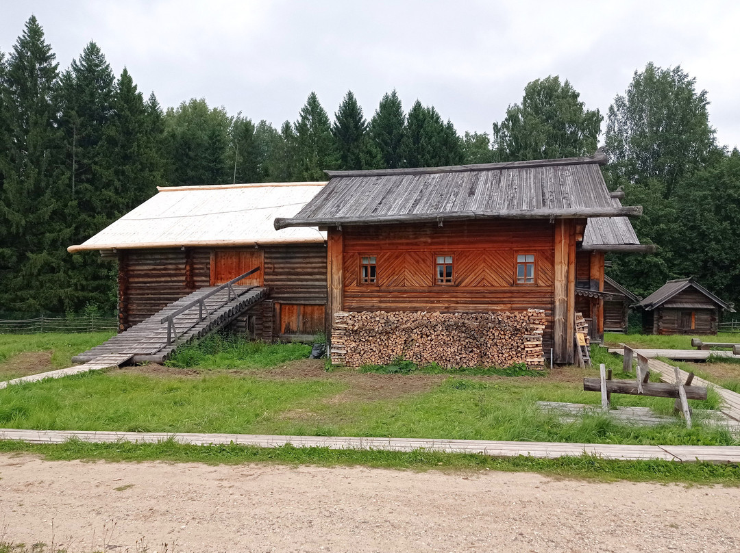 Vologodskaya Oblast Architecture and Ethnography Museum景点图片