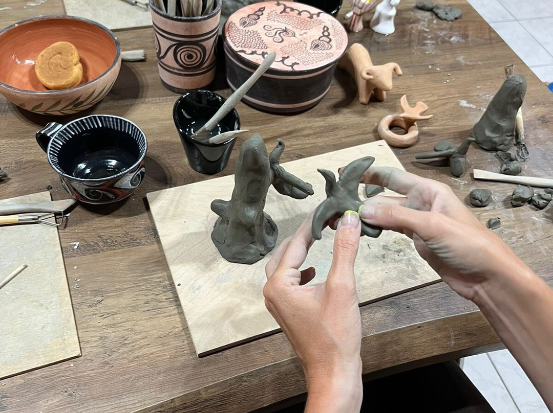 Idols Art Experiences-Archanes必去景点