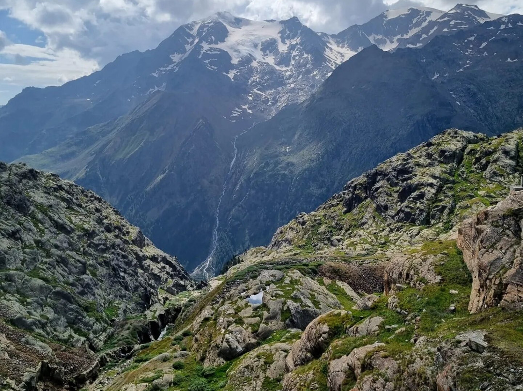 Giro dei Laghi del Cevedale景点图片