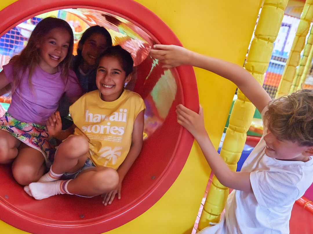 Amazon Adventure Soft Play景点图片