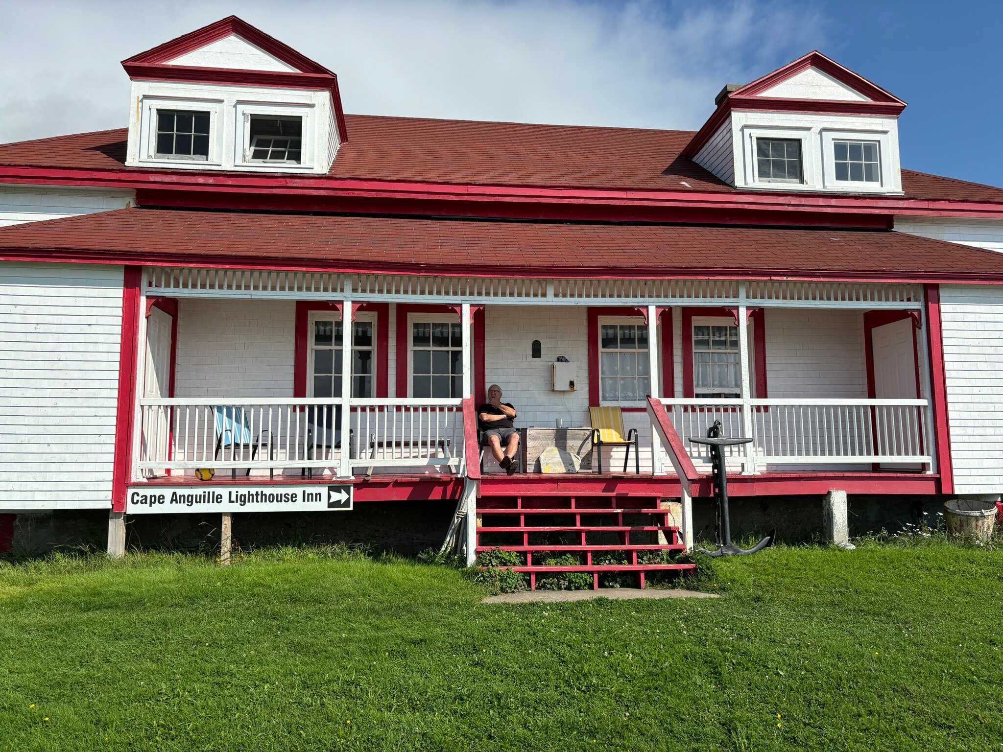 Cape Anguille Lighthouse Inn-官方